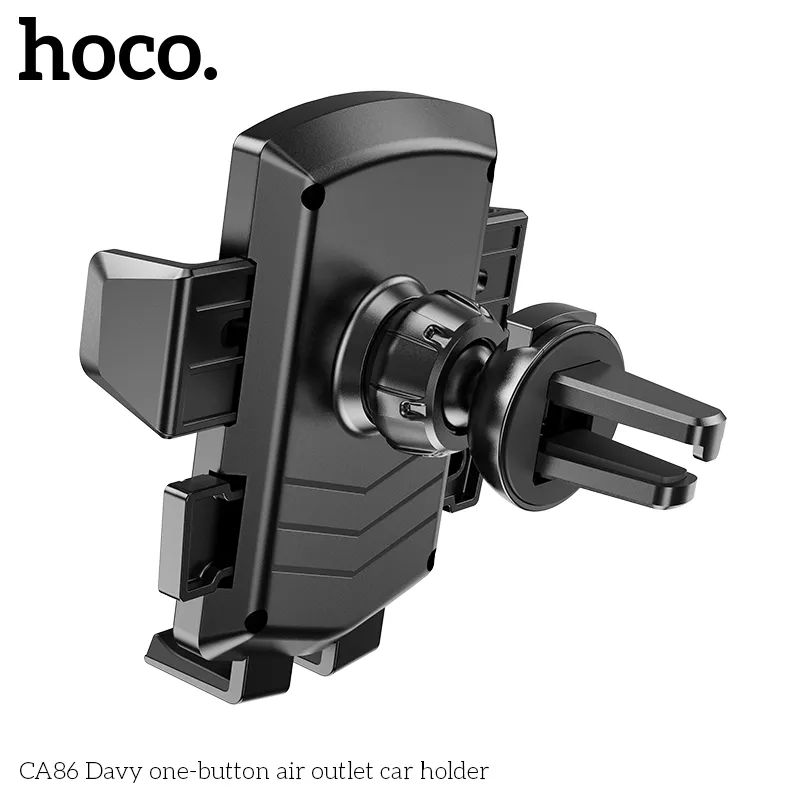 Trải nghiệm sử dụng Giá Đỡ Hoco CA86 ổn định, thao tác nhanh gọn