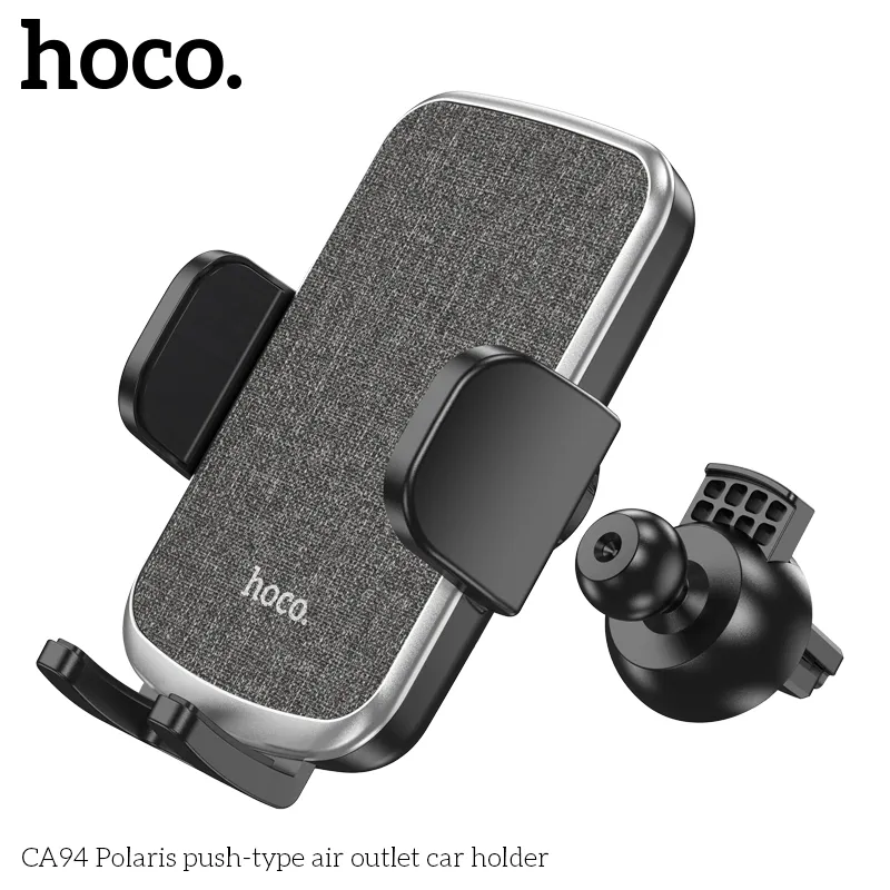 Giá Đỡ Ô Tô Hoco CA94 kiểu đẩy tiện lợi dễ sử dụng