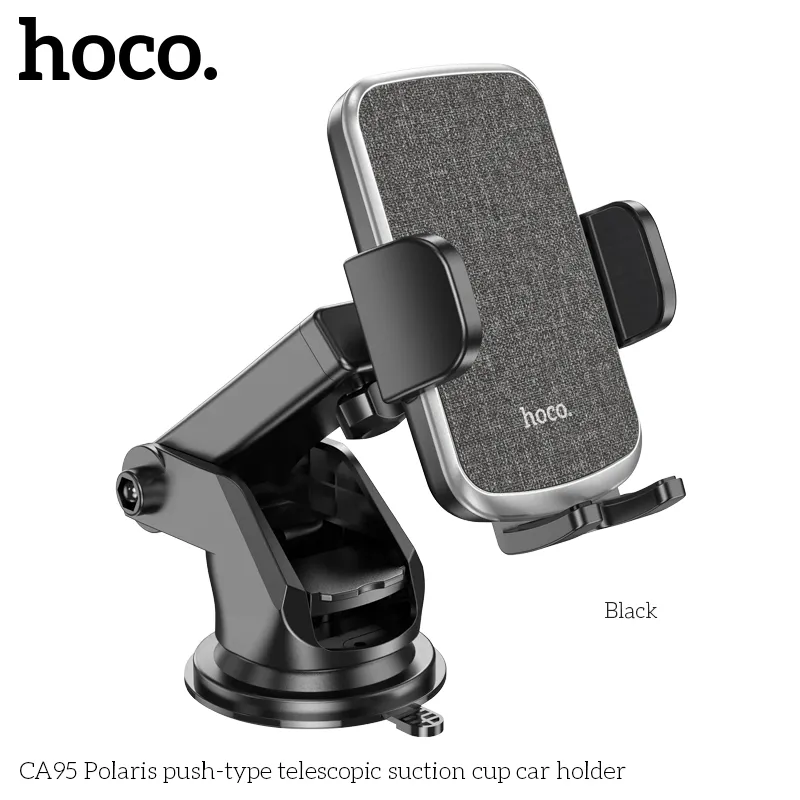 Thương hiệu Hoco uy tín, phụ kiện ô tô chất lượng cao