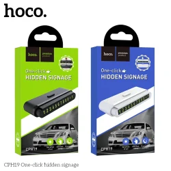 CPH19 Biển báo ẩn một nút bấm One-click