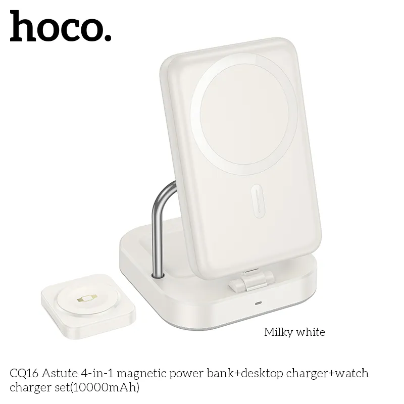 Tính năng chi tiết hỗ trợ sạc không dây 15W, tai nghe 5W, đồng hồ 2.5W tương thích iWatch
