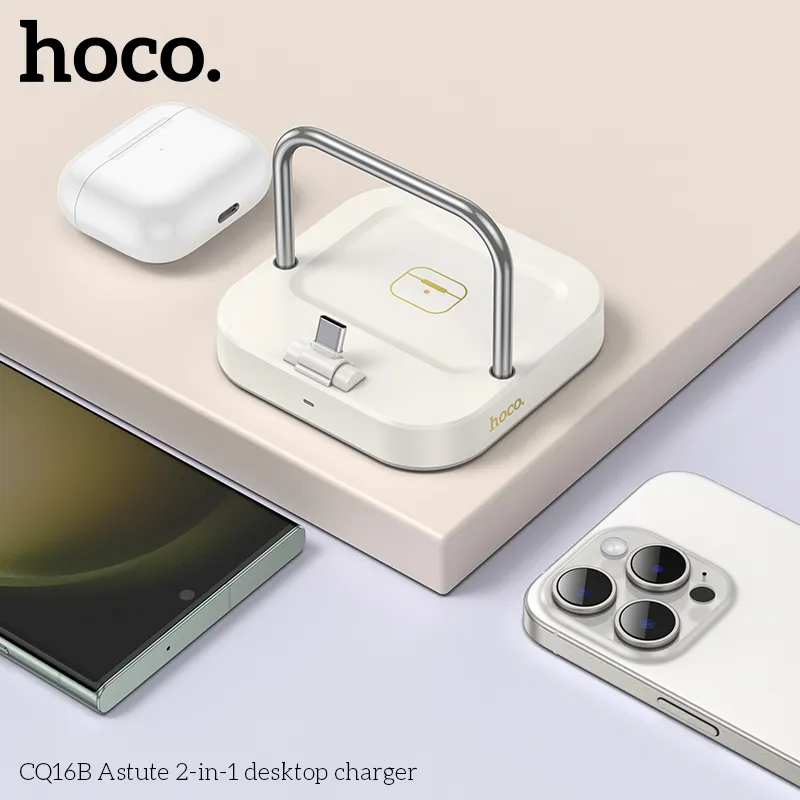 Trải nghiệm sạc nhanh, ổn định với chuẩn PD/QC/FCP/AFC