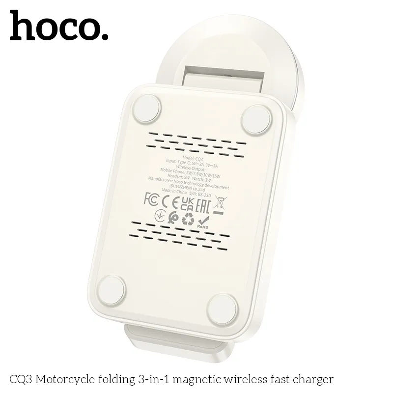 Thương hiệu Hoco uy tín chính hãng bảo hành 12 tháng toàn quốc