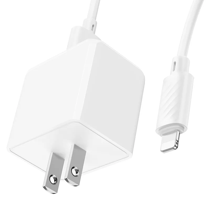 Trải nghiệm sử dụng Bộ Sạc Kèm Dây iP Hoco CS11 Ocean (US) an toàn và tiện lợi