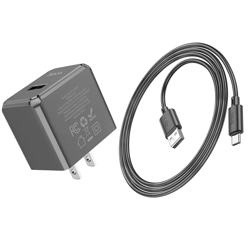Trải nghiệm sạc tiện lợi với cáp micro dài 1m sử dụng dễ dàng