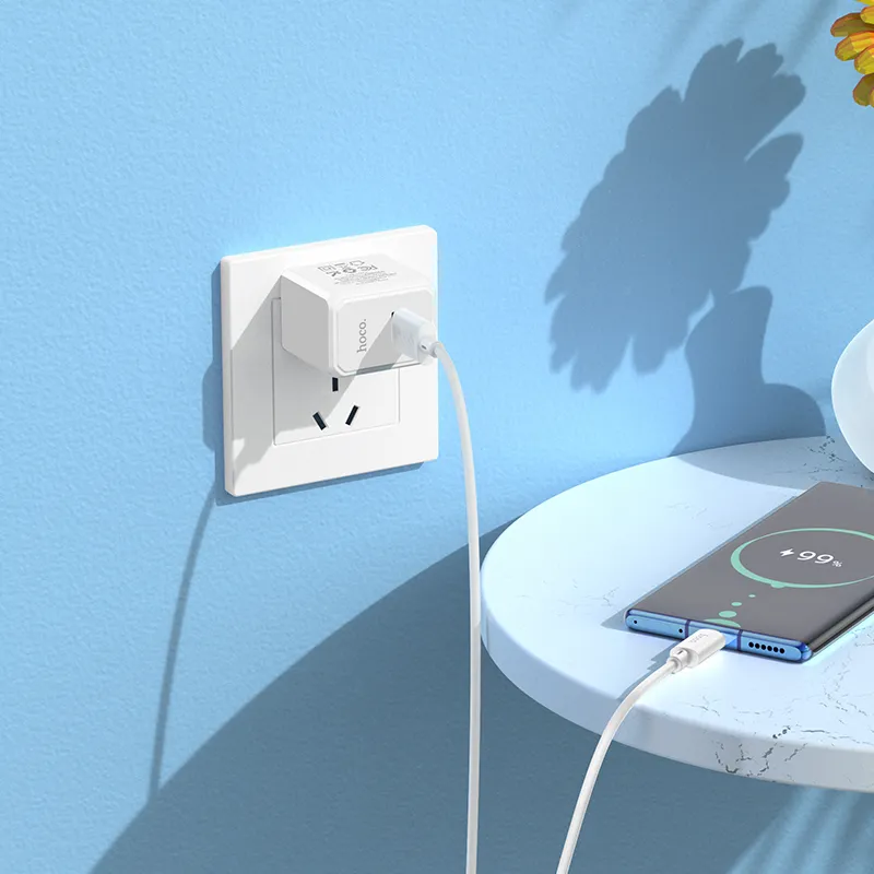 Tính năng chi tiết phích cắm chuẩn Hoa Kỳ phù hợp thị trường Mỹ