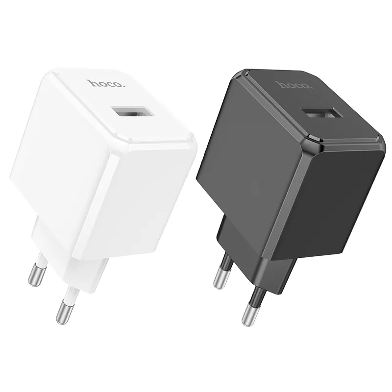 Củ Sạc Hoco CS11A Ocean (EU) thiết kế nhỏ gọn, dễ mang theo