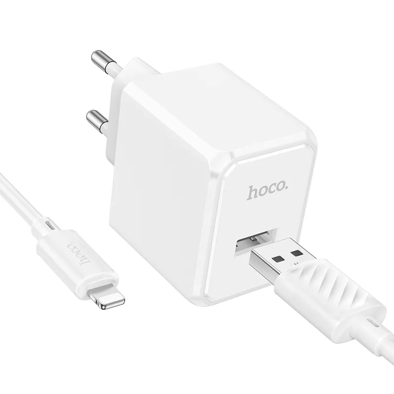 Công năng sạc nhanh USB-A 5V/2.1A bảo vệ thiết bị hiệu quả