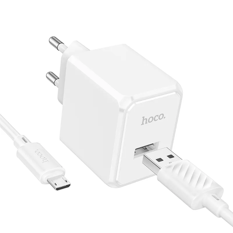 Công năng sạc nhanh, ổn định với đầu ra USB-A 5V/2.1A