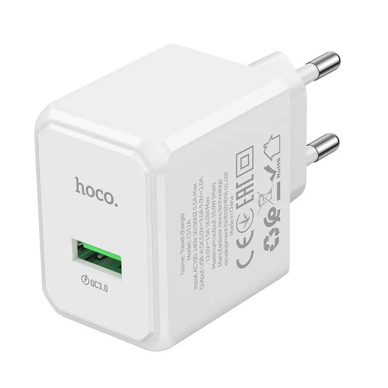 Thương hiệu Hoco uy tín, cam kết hàng chính hãng