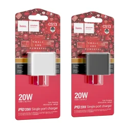 Củ Sạc PD20W Hoco CS13 Ocean (US)