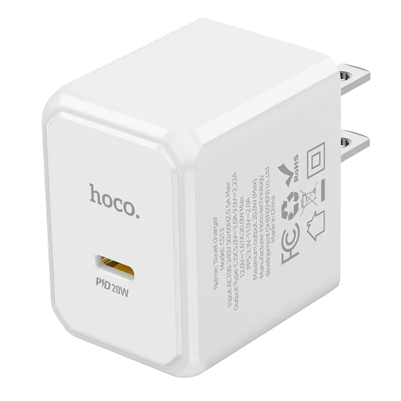 Thương hiệu Hoco uy tín, cam kết chất lượng hàng chính hãng