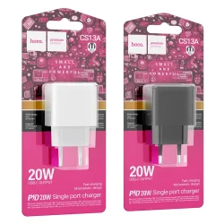Củ Sạc PD20W Hoco CS13A Ocean (EU)