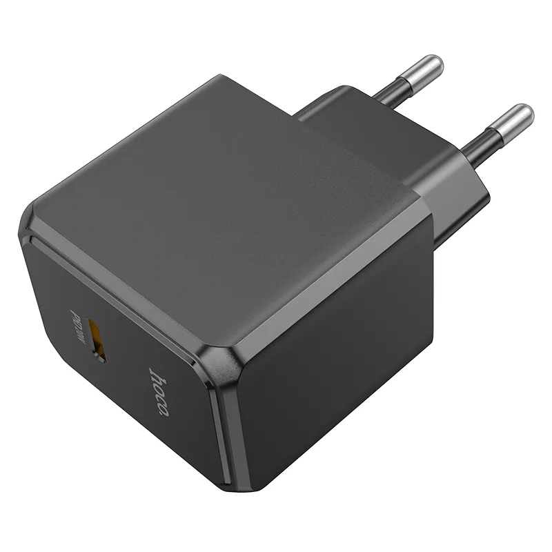 Thiết kế hiện đại, vỏ PC+ABS chống cháy an toàn, phù hợp phích cắm tiêu chuẩn EU