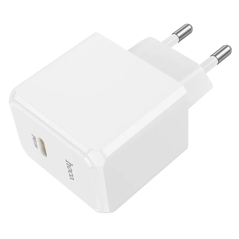 Công năng sạc nhanh 20W qua cổng Type-C, hỗ trợ PD, QC, FCP, AFC tối ưu