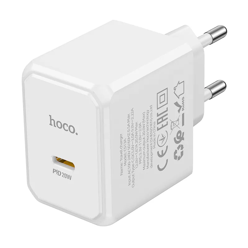 Thương hiệu Hoco nổi tiếng, uy tín trên thị trường phụ kiện công nghệ