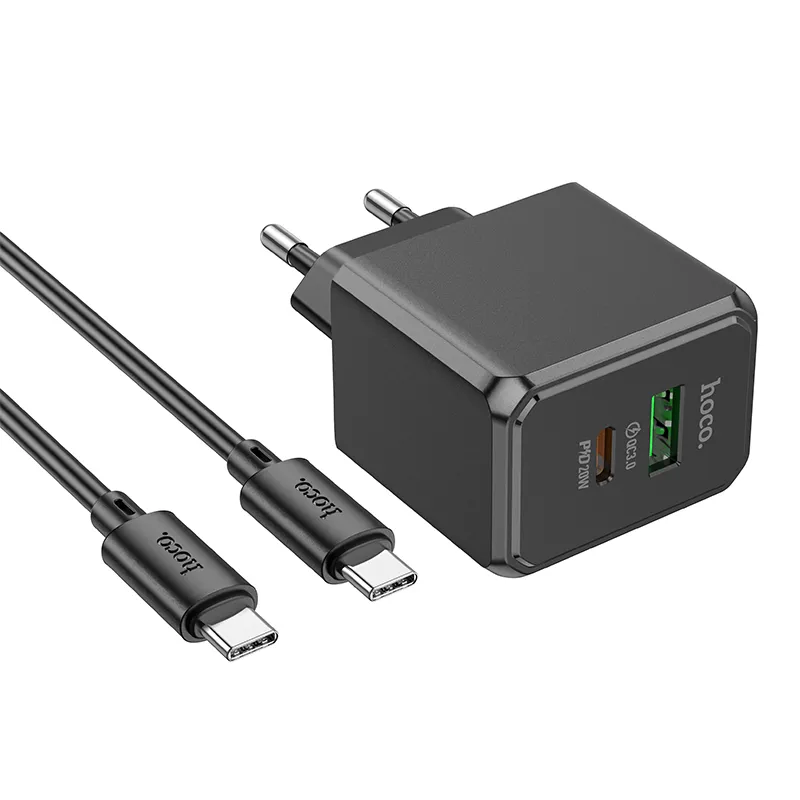 Trải nghiệm sạc nhanh mượt mà, an toàn cho nhiều thiết bị Type-C