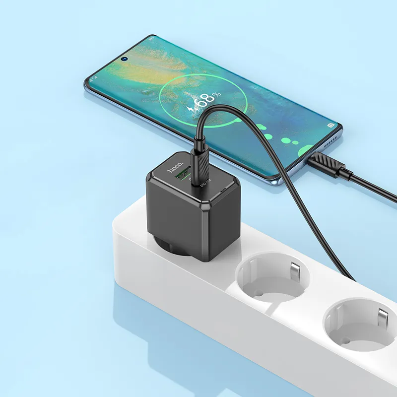 Kích thước nhỏ gọn 77*45*32mm, trọng lượng nhẹ dễ mang theo