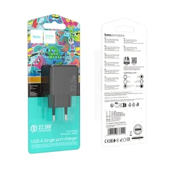 Củ Sạc 22.5W đa chuẩn Hoco CS17A Wish (EU)