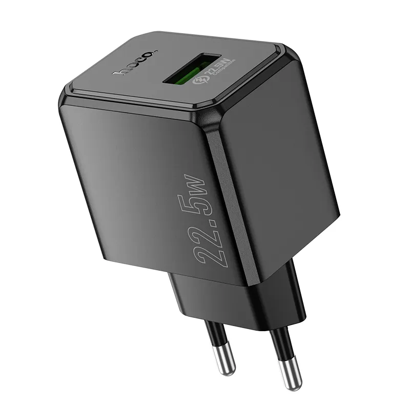 Công năng sạc nhanh 22.5W đa chuẩn, hỗ trợ nhiều giao thức phổ biến