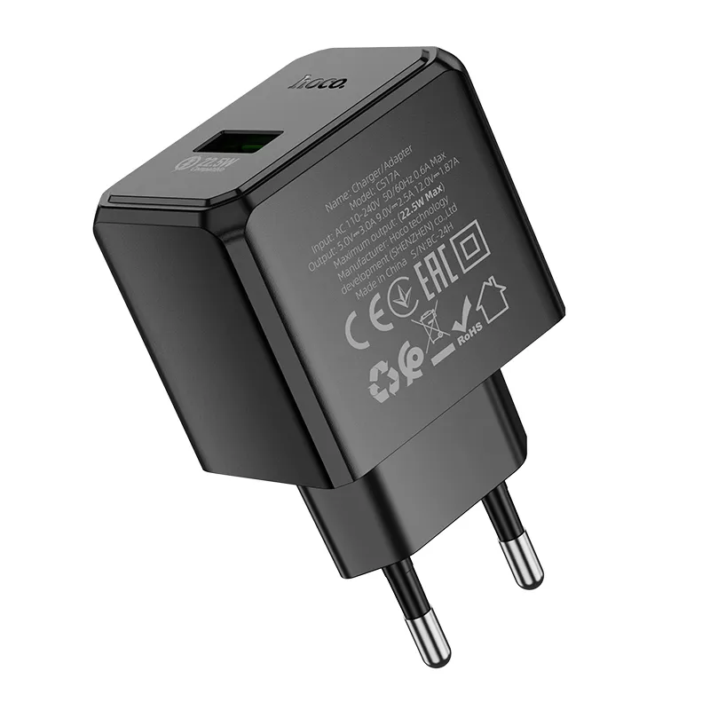 Tính năng chi tiết hỗ trợ QC3.0, FCP, SCP, AFC, VOOC, Super VOOC