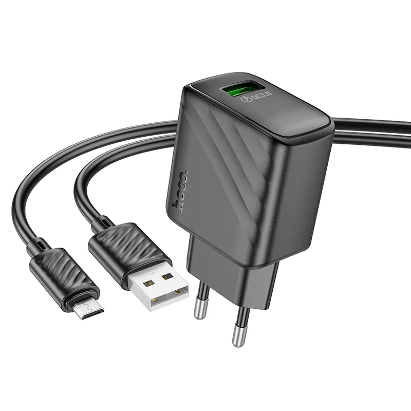 Công năng sạc nhanh QC3.0, hỗ trợ nhiều chuẩn sạc thông dụng