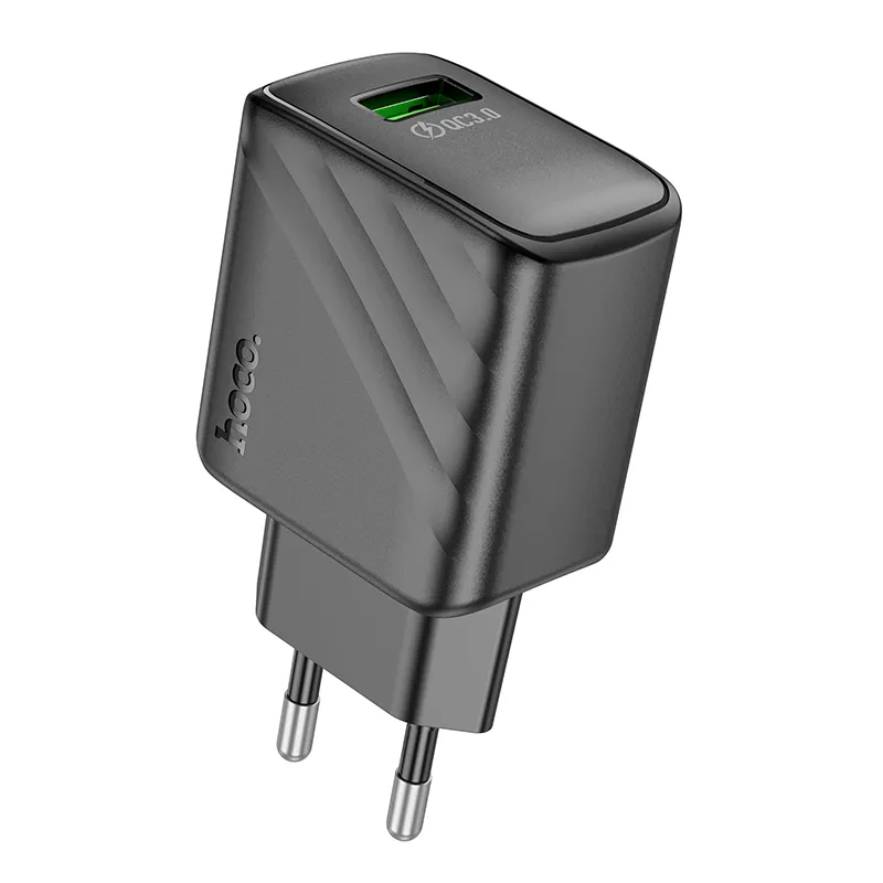 Công năng sạc nhanh 18W USB-A tích hợp QC3.0, AFC, FCP tối ưu thời gian sạc
