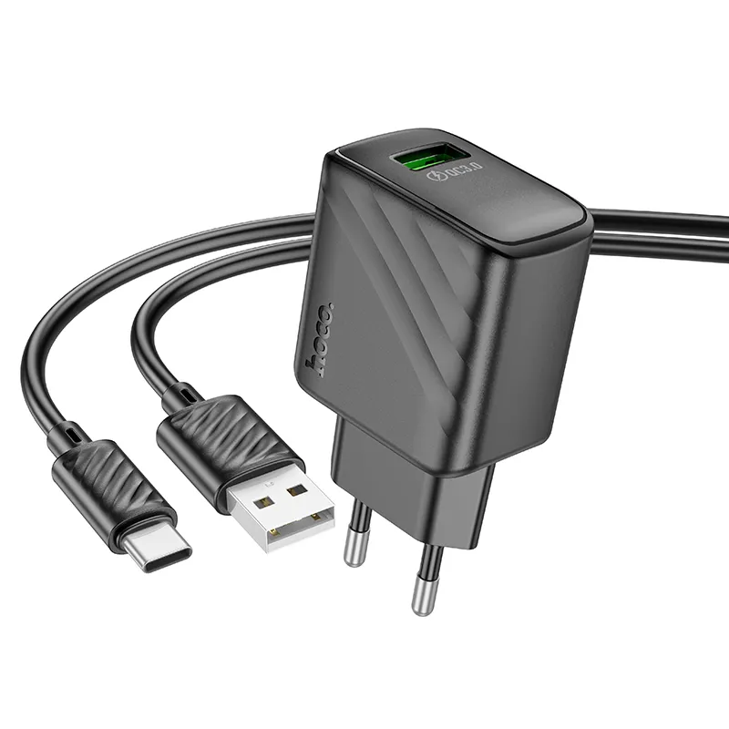 Công năng sạc nhanh với chuẩn QC3.0 hỗ trợ nhiều chế độ sạc an toàn