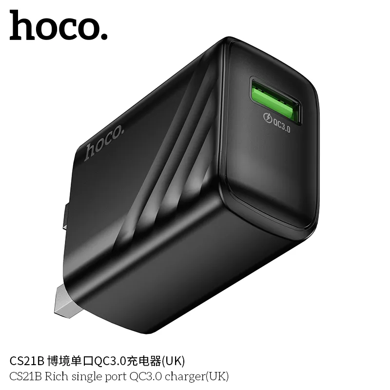 Thương hiệu Hoco uy tín, phân phối chính hãng Việt Nam