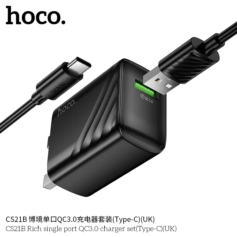 Thương hiệu Hoco uy tín với bảo hành 12 tháng chính hãng
