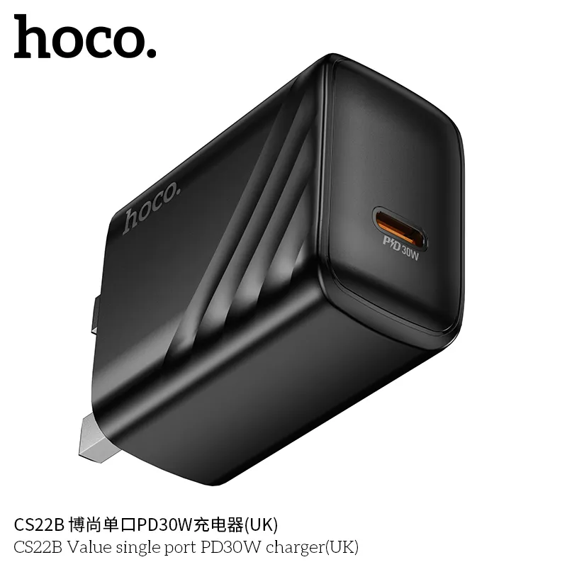 Thương hiệu Hoco uy tín, phân phối chính hãng với bảo hành 12 tháng tại Việt Nam