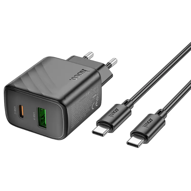 Trải nghiệm sạc ổn định, nhanh và an toàn với Hoco CS23A