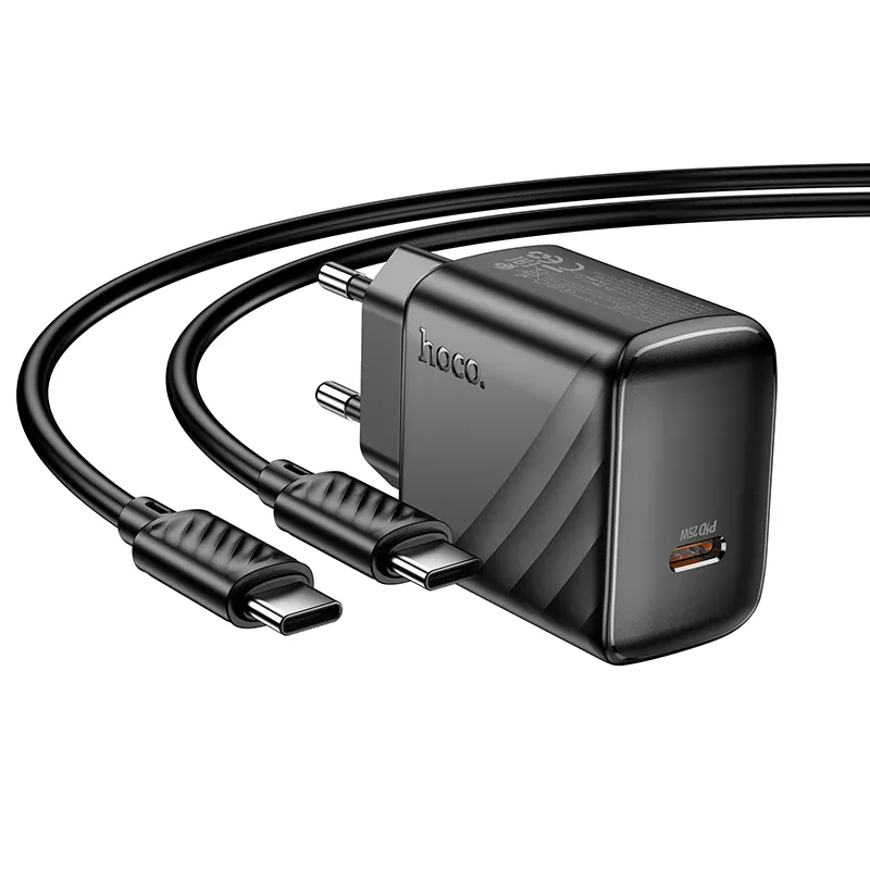 Công năng sạc nhanh 25W đa chuẩn PD/QC/FCP/AFC đáng tin cậy
