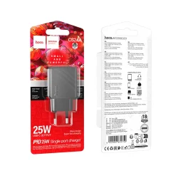 Củ Sạc PD25W Hoco CS24A Puerto (EU)