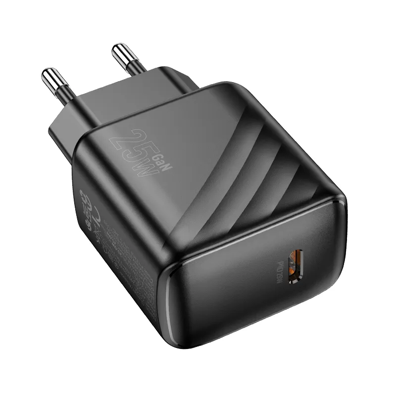 Thương hiệu Hoco uy tín, củ sạc PD25W đáng tin cậy cho người dùng Việt