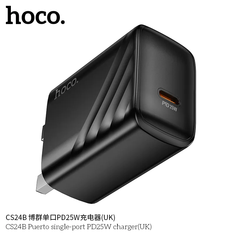 Thương hiệu Hoco uy tín, bảo hành 12 tháng