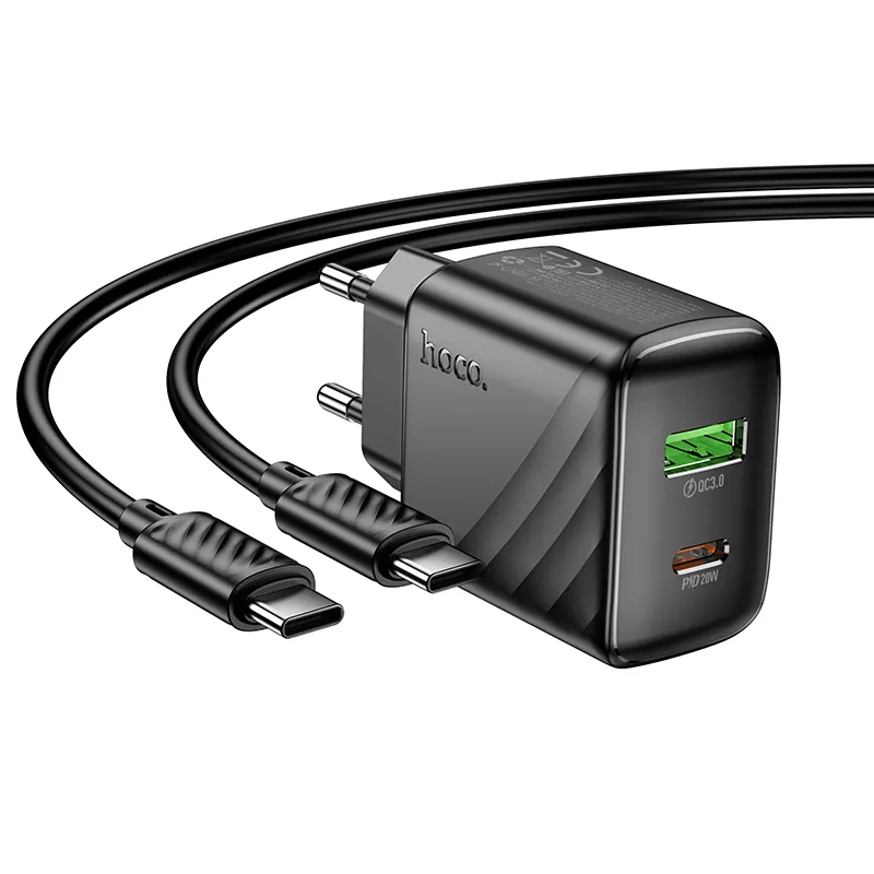 Công năng sạc nhanh PD 20W và QC 3.0 vượt trội, tiết kiệm thời gian