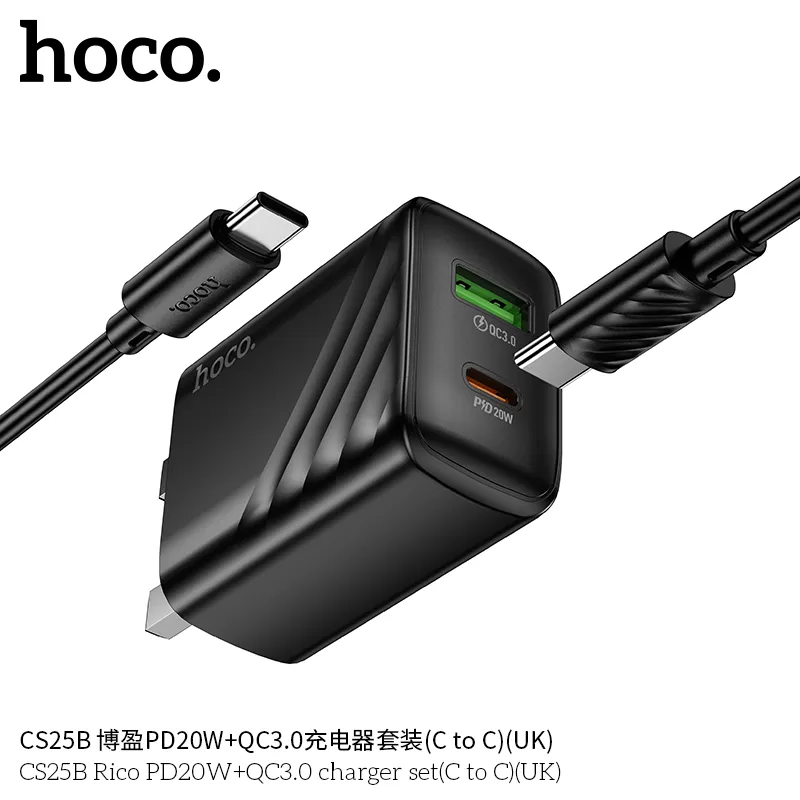Thương hiệu Hoco uy tín, sản phẩm chính hãng bảo hành 12 tháng