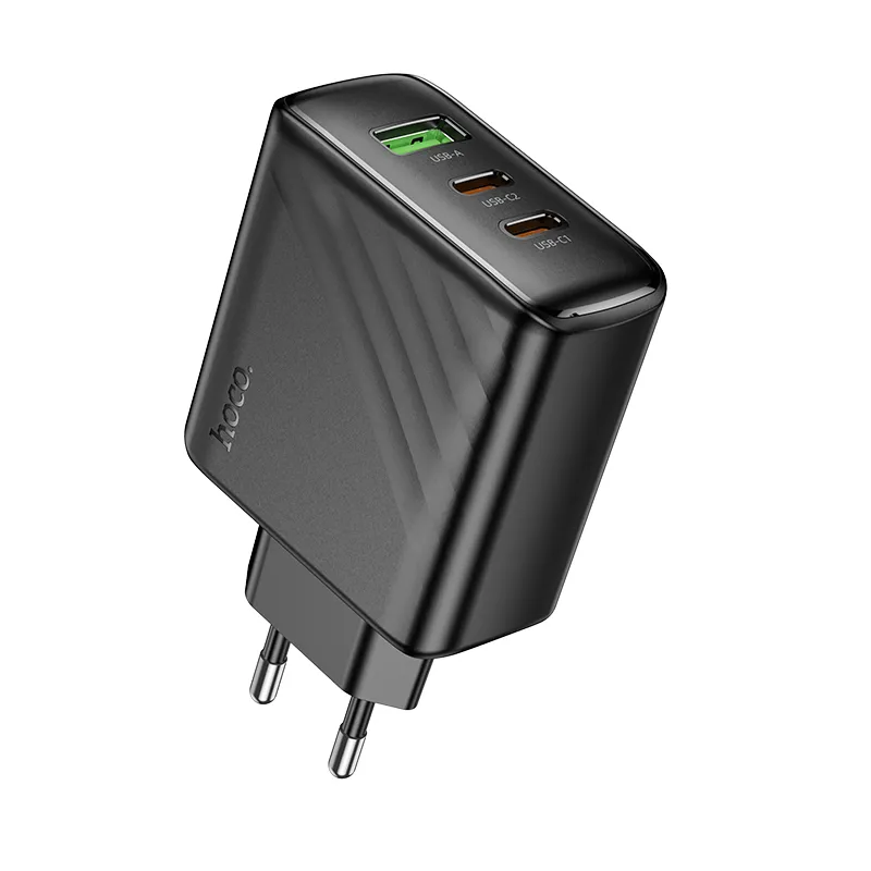Củ Sạc PD45W Hoco CS26A Article (EU) thiết kế nhỏ gọn tinh tế