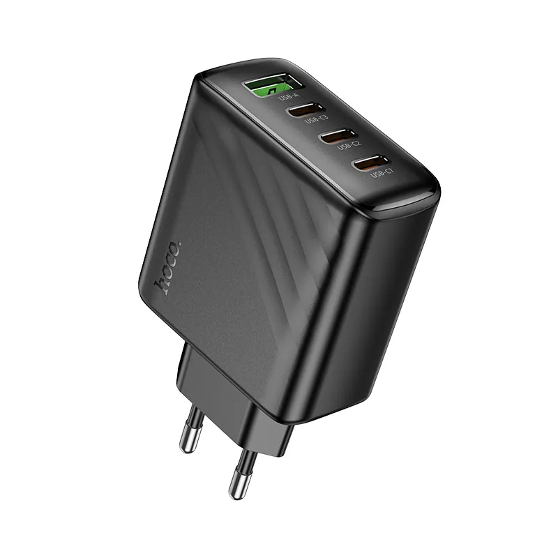 Củ Sạc PD67W Hoco CS27A Supply (EU) - thiết kế nhỏ gọn, chất liệu ABS bền bỉ