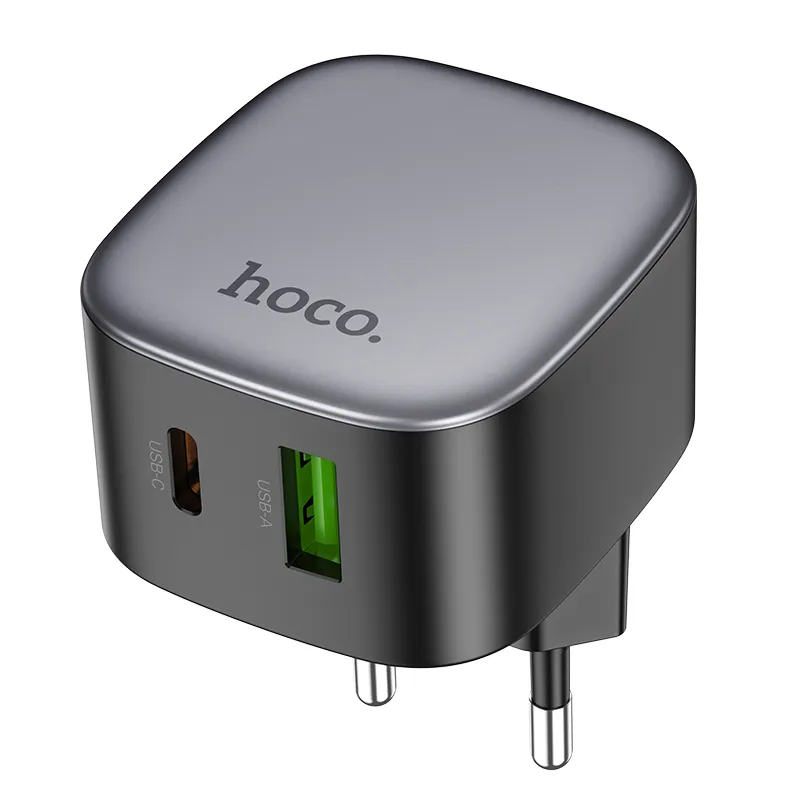 Công năng sạc nhanh PD 20W + QC 3.0, hỗ trợ nhiều chuẩn sạc