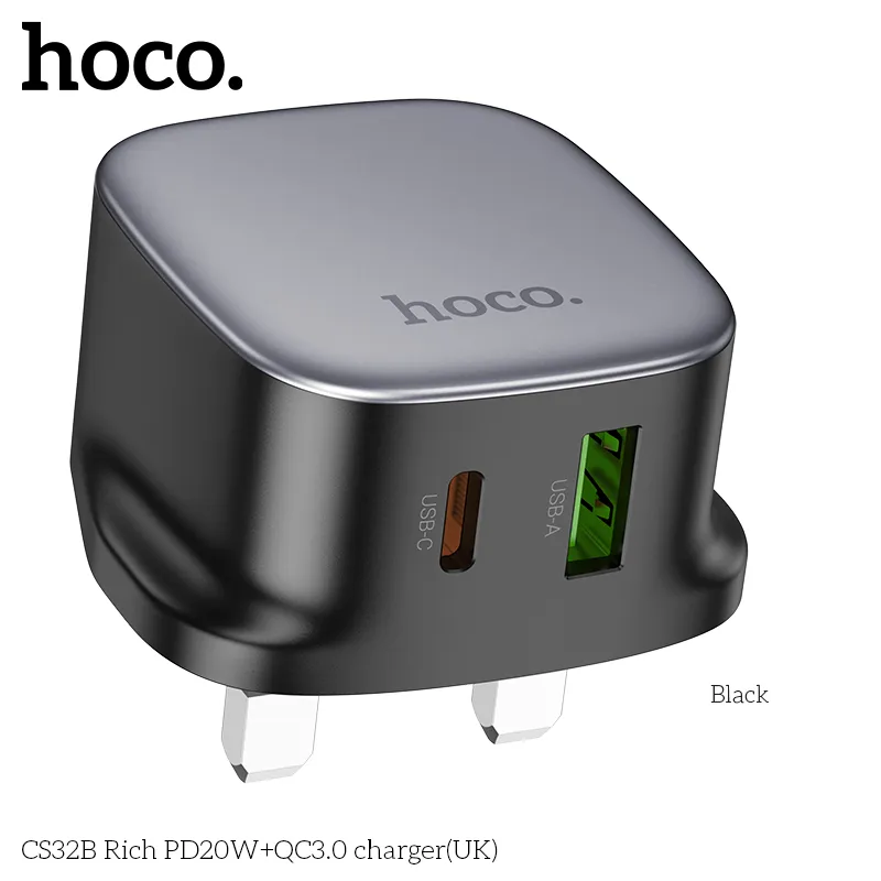 Thương hiệu Hoco uy tín, bảo hành chính hãng 12 tháng