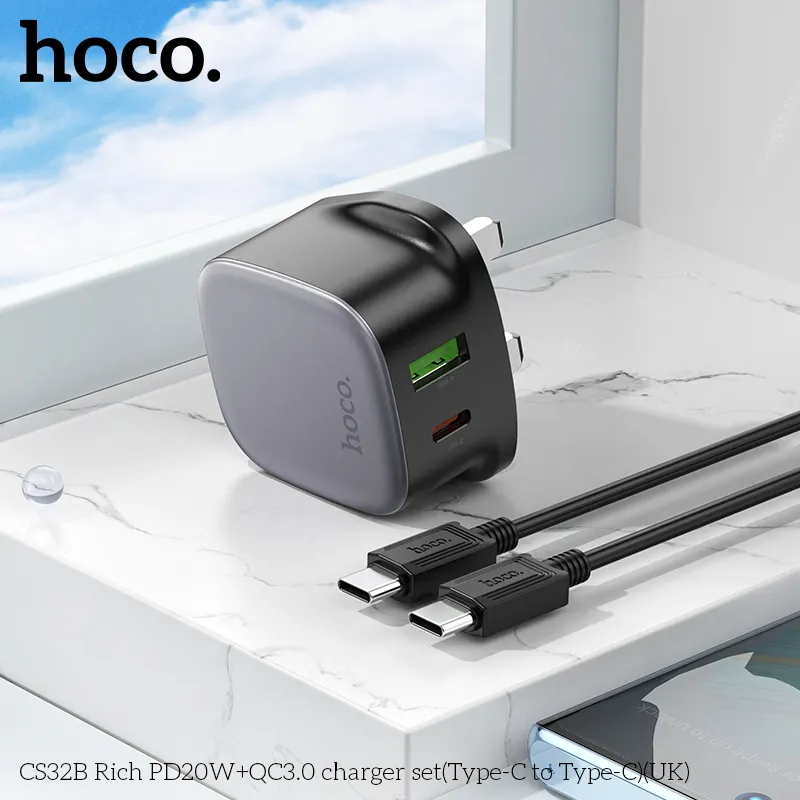 Thương hiệu Hoco uy tín phân phối chính hãng Việt Nam
