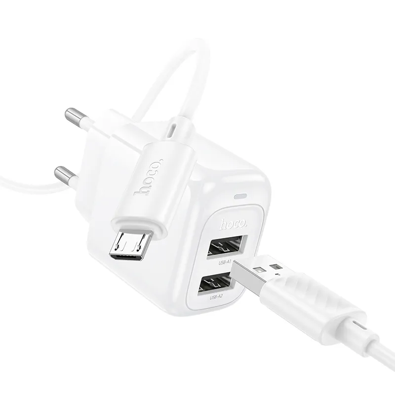 Trải nghiệm sạc ổn định, an toàn và hiệu quả cao cho thiết bị Micro USB