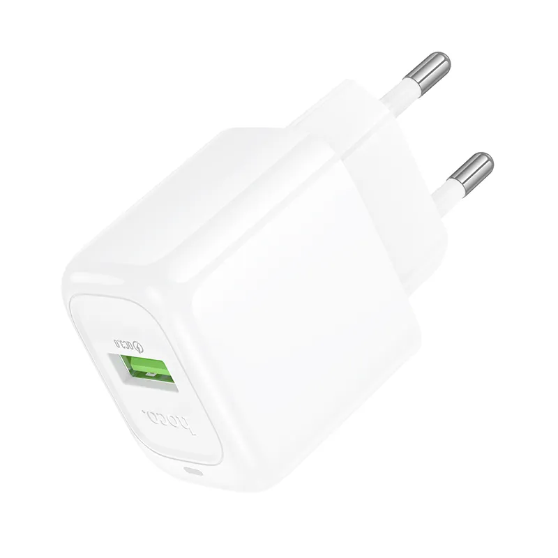 Củ Sạc QC3.0 Hoco CS52A Surplus (EU) thương hiệu Hoco uy tín chất lượng cao