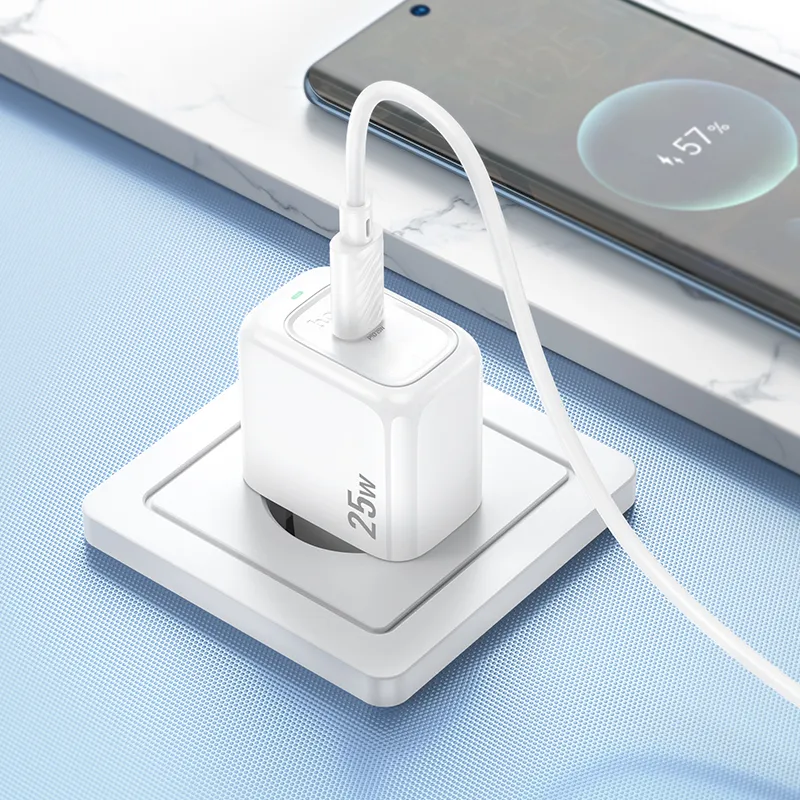 An toàn khi sạc mọi lúc mọi nơi