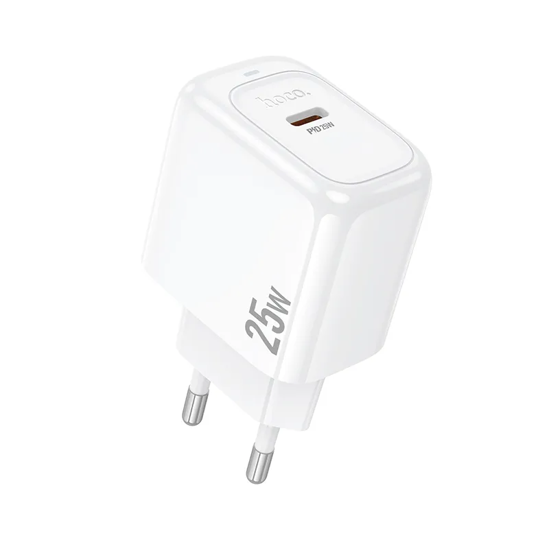 Củ Sạc PD25W Hoco CS53A Surplus EU thiết kế nhỏ gọn bền bỉ