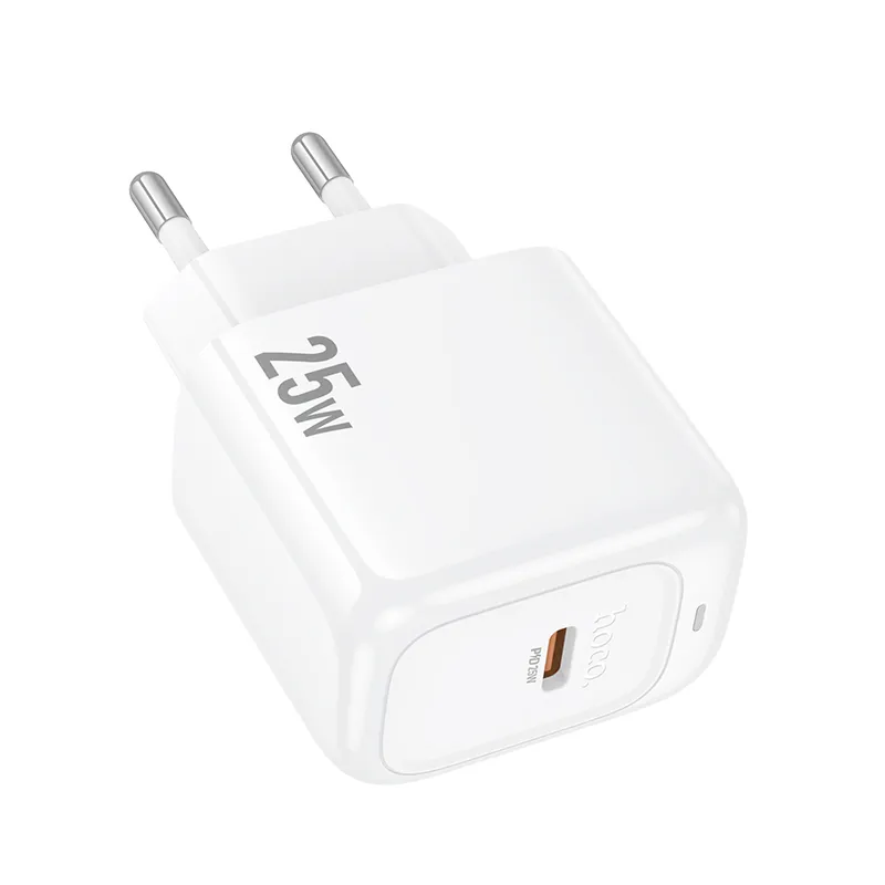 Công năng sạc nhanh 25W Type-C đa chuẩn linh hoạt