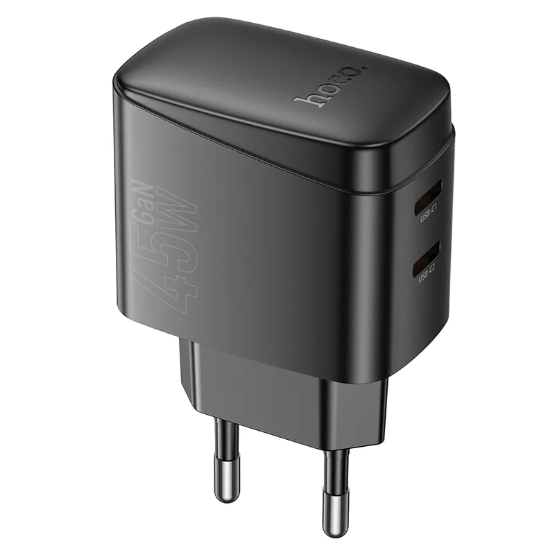 Trải nghiệm sạc ổn định, an toàn cho mọi thiết bị USB-C với bảo vệ quá dòng
