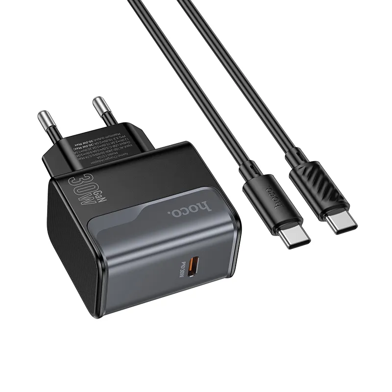 Tính năng chi tiết: sạc nhanh PD30W, hỗ trợ QC FCP AFC